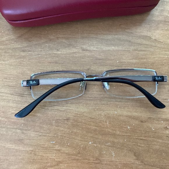 Vintage Ray -Ban Prescription Glasses and Case - Picture 2 of 3